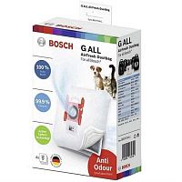 картинка Bosch 17002915 (BBZAFGALL) мешок-пылесборник (4 шт) для пылесоса  от магазина Интерком-НН