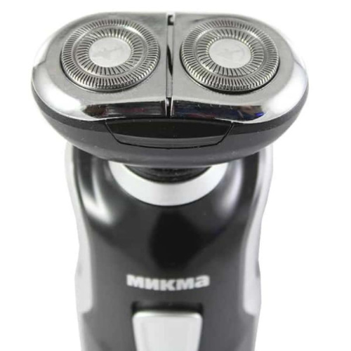 картинка Микма С160-26314 электробритва аккумуляторная 259Р (259R), двойная бритвенная система  от магазина Интерком-НН фото 3