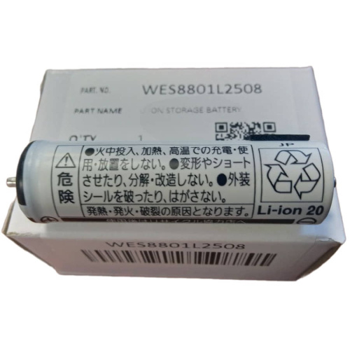 картинка Panasonic WES8801L2508 (WESLV9ZL2508) аккумулятор для электробритвы ES8801, ES8807 от магазина Интерком-НН фото 2