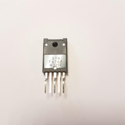картинка Sony 670774201 Микросхема IC STR-F6168-LF1352 для музыкального центра Sony DAV-DZ300 от магазина Интерком-НН