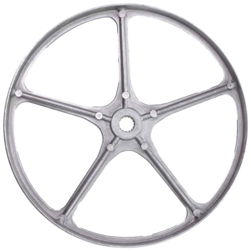 картинка Atlant 771239400300 шкив барабана D=270мм, d=16мм, H=22мм для стиральной машины Атлант         от магазина Интерком-НН