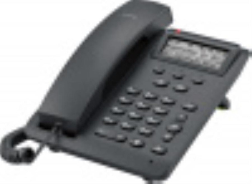 картинка Телефон SIP Unify OpenScape CP100 черный (L30250-F600-C434) от магазина Интерком-НН фото 5