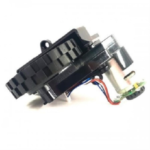 картинка Tefal RS-2230001040 колесо правое в сборе для робот-пылесоса Rowenta, Tefal от магазина Интерком-НН