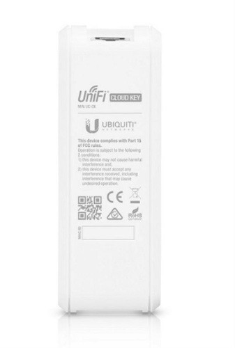 картинка Ubiquiti UniFi Cloud Key контроллер от магазина Интерком-НН фото 2