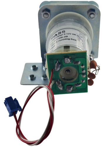 картинка Redmond DB-2B-3 помпа электрическая 8-12V 3W тип 3 для термопота RTP-M801 от магазина Интерком-НН фото 4
