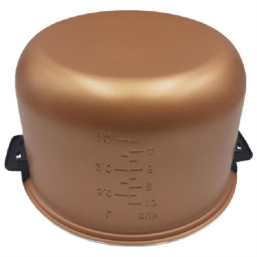 картинка Redmond RB-C515-SER чаша (кастрюля) 5 литров для мультиварки RMC-M90, RMC-M92S, RMC-395 от магазина Интерком-НН фото 2