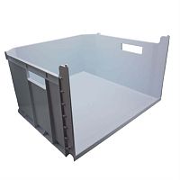 картинка Pozis NF1.8.0.0.0.01 Ящик средний высокий без панели морозильной камеры холодильника FNF-172 от магазина Интерком-НН