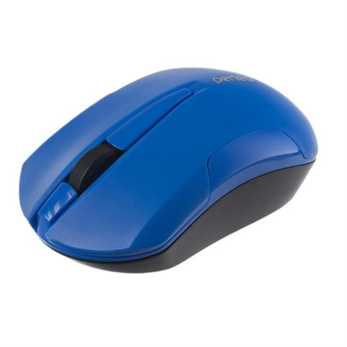 картинка Perfeo PF-153-WOP-BL Мышь беспроводная SONATA PF_A4127 (синяя)  от магазина Интерком-НН