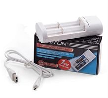 картинка Robiton Smart 2 Зарядное устройство для аккумуляторов Li-ion/Ni-Cd /Ni-MH  от магазина Интерком-НН
