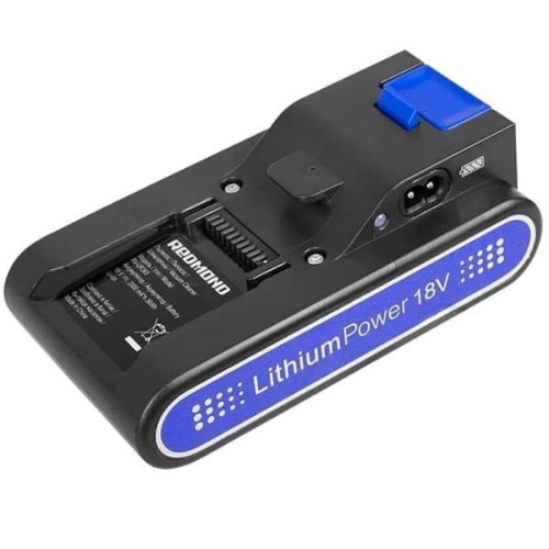 изображение Redmond RV-UR365-AKB аккумулятор в сборе 2000mAh 18V для пылесоса RV-UR365 магазин Компании Интерком-НН картинка Redmond RV-UR365-AKB аккумулятор в сборе 2000mAh 18V для пылесоса RV-UR365 от магазина Интерком-НН