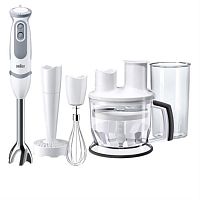 картинка Braun MQ5077WH погружной блендер Multiquick 5 Vario Buffet+, 750Вт от магазина Интерком-НН