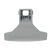 картинка Beko 2828780200 Ручка люка (серая) для стиральной машины от магазина Интерком-НН