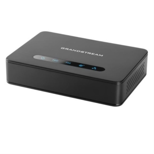 картинка Grandstream HT-813 Аналоговый телефонный адаптер, 2 SIP аккаунта, 1xFXS, 1xFXO, 1xLAN, 1xWAN порт от магазина Интерком-НН фото 3