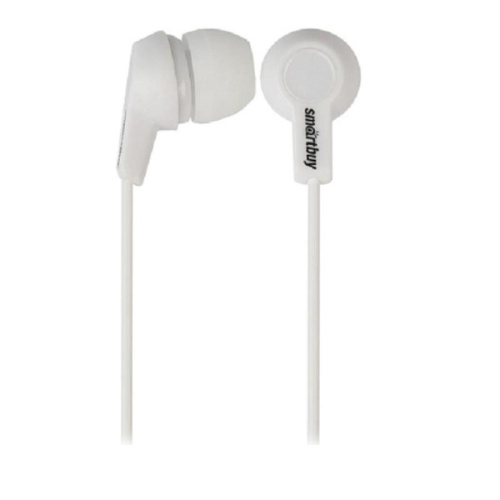 картинка Smartbuy JAZZ SBE-710 Внутриканальные наушники, белые от магазина Интерком-НН фото 2