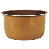 картинка Redmond RB-C505F-SER чаша (кастрюля) 5 литров с керамическим покрытием для мультиварок FM91, FM4502 от магазина Интерком-НН