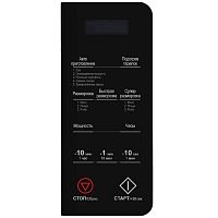 картинка Daewoo KOR-81RZ-SP Сенсорная панель для свч KOR-81RZ от магазина Интерком-НН