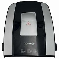 картинка Gorenje BM1210BK-KR крышка в сборе для хлебопечки BM1210BK от магазина Интерком-НН
