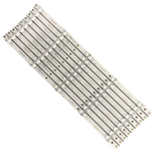 картинка CC02550D485V10 55E20 5X9 5S1P Комплект модулей подсветки (9шт.) для телевизоров 55" DEXP, HI, SUPRA от магазина Интерком-НН