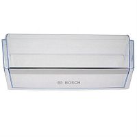 картинка Bosch 00704904 полка (балкон) двери для холодильника KUL15.., KUR15.. от магазина Интерком-НН
