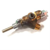 картинка Electrolux 3577266160 Кран газовый для плиты Zanussi, AEG от магазина Интерком-НН