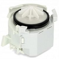 картинка Indesit C00297919 (482000023392) Сливной насос (помпа) для посудомоечной машины Indesit, Whirlpool от магазина Интерком-НН