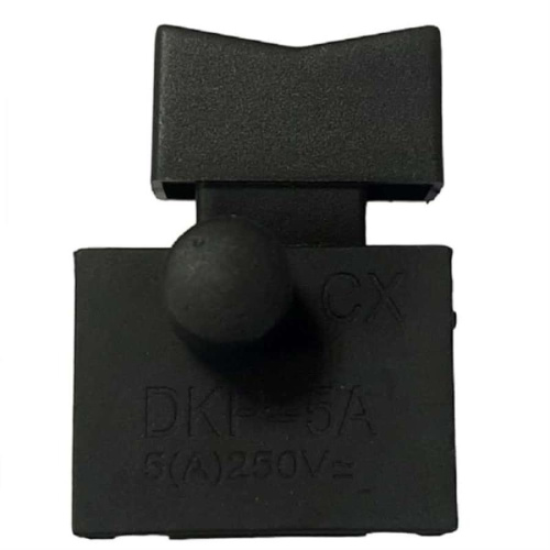 картинка Выключатель DKP-5A (170) с фиксатором 5A, 250V для электроинструмента  от магазина Интерком-НН