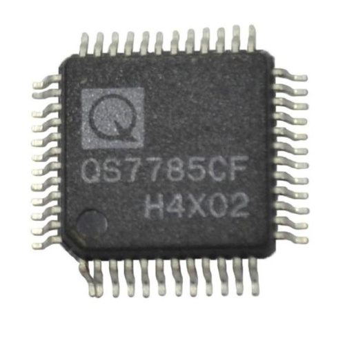 картинка Микросхема QS7785CF от магазина Интерком-НН
