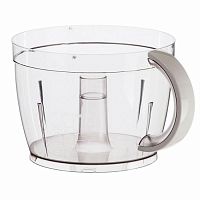 картинка Bosch 00361736 Смесительная чаша с белой ручкой, без крышки для MCM50/51/52/53.. от магазина Интерком-НН