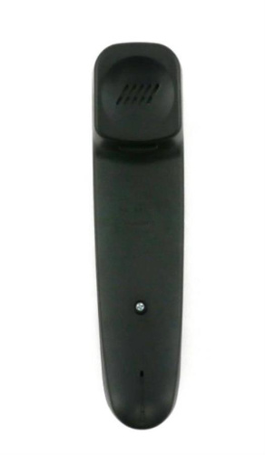 картинка Panasonic PFJXH0901Z Телефонная трубка для факса KX-FT932, 934, 938, 982, 984, 988, 502, 504 черная от магазина Интерком-НН фото 2