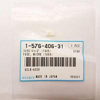 картинка Sony 157640631 Предохранитель FUSE, MICRO (1608),HDRFX8 для телевизора Sony KDL-37EX503, KDL-40EX403 от магазина Интерком-НН