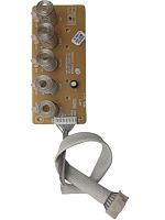 картинка Redmond RCM-M1513-PU (KX-MD2009A-D) плата управления для кофеварки RCM-M1513 от магазина Интерком-НН