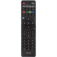 картинка Huayu TVIP 01FE (21239) пульт дистанционного управления (ПДУ) для для медиаплееров и приставок от магазина Интерком-НН
