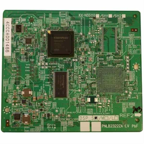 картинка Panasonic KX-NS5111X Плата , DSP процессор M-типа, 127 каналов для KX-NS500 от магазина Интерком-НН фото 2