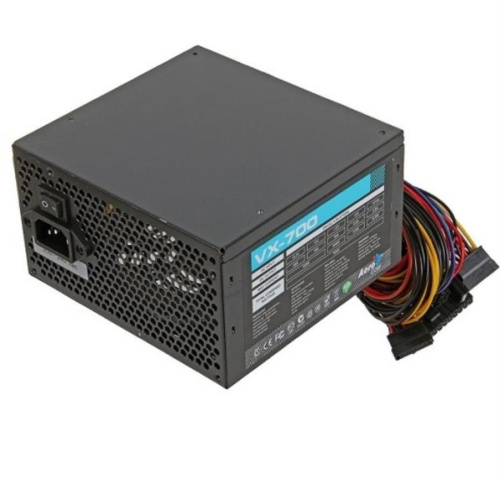 картинка Блок питания Aerocool ATX 700W VX-700 от магазина Интерком-НН