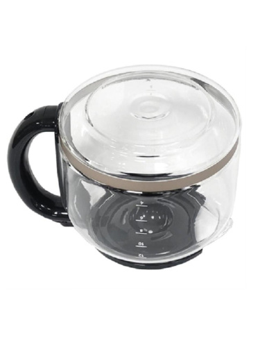 картинка Redmond RCM-M1525S-KL колба стеклянная в сборе для кофеварки SkyCoffee RCM-M1525S от магазина Интерком-НН фото 3