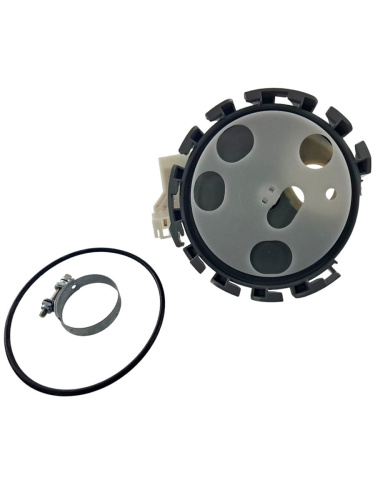 картинка Bosch 00644996 распределитель потока воды (актуатор) для посудомоечной машины Bosch, Siemens, Gagge от магазина Интерком-НН фото 3