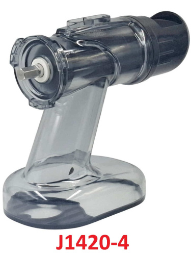 картинка Redmond J1420-4-BLO блок для отжима сока в сборе для соковыжималки J1420-4 от магазина Интерком-НН фото 3