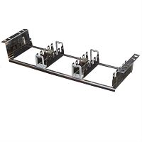 картинка Рамка опорная 19" 3U на 15 плинтов тип KRONE заглубленная от магазина Интерком-НН