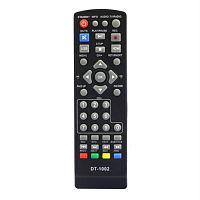 картинка Huayu DT-1002 (17352)  Пульт дистанционного управления (ПДУ) для цифровой приставки POLAR DT-1002 от магазина Интерком-НН