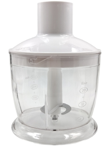 картинка Vitek VT-3413-IZM измельчитель в сборе 600мл для блендера VT-3413 цвет белый от магазина Интерком-НН