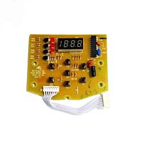 картинка Mystery OLE-817A-D11 Плата управления (7 кнопок) с индикатором для аэрогриля от магазина Интерком-НН