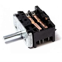 картинка EGO 42.02900.027 (263100004) переключатель режимов духовки эл.плиты, 2 позиции от магазина Интерком-НН