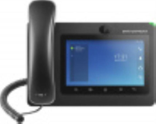 картинка Телефон IP Grandstream GXV-3370 черный от магазина Интерком-НН фото 4