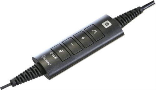 картинка Accutone UB610MKII Проводная USB гарнитура  от магазина Интерком-НН фото 3