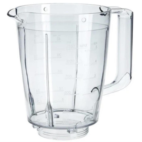 картинка Philips 996510056884 чаша (кувшин) пластиковая 1250мл для блендера HR2100, HR2102 от магазина Интерком-НН