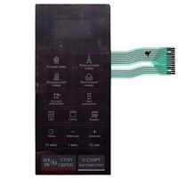 картинка LG MFM63516701 Сенсорная панель управления СВЧ MH6843AAF от магазина Интерком-НН