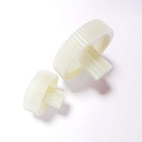 картинка Блок шестеренок для мясорубки Помощница комплект 2 шт средняя + малая от магазина Интерком-НН