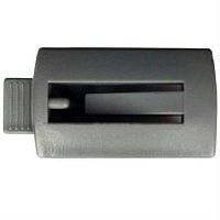 картинка Indesit C00386600 (488000386600) задний стопор направляющей корзины для посудомоечной машины Ariston от магазина Интерком-НН