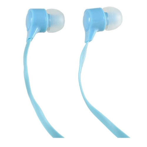 картинка Perfeo PF-BAS-TRQ Внутриканальные наушники, бирюзовые от магазина Интерком-НН