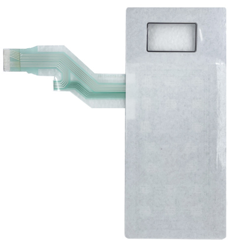 картинка Samsung DE34-00438C сенсорная панель управления для микроволновой печи (СВЧ) GE83KRS-1 от магазина Интерком-НН фото 2